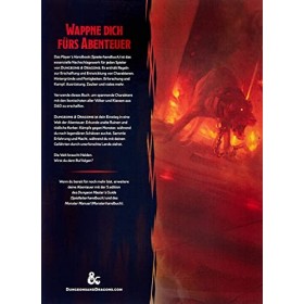Dungeons & Dragons Core Rulebook Gift Set German Version 