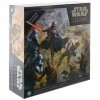 Atomic Mass Games Asmodee Star Wars : Legion | Jeu de Base | Tablette | 2 Joueurs | À partir de 14 Ans | 120-180 Minutes | Fr