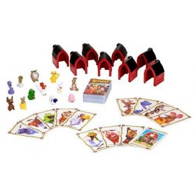 Mattel N1390-0, Jeu Snorta Deluxe