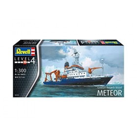 Revell 05218 German Research Vessel Meteor Maquette de Bateau 1:300