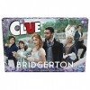 Hasbro Gaming CLUE BRIDGERTON