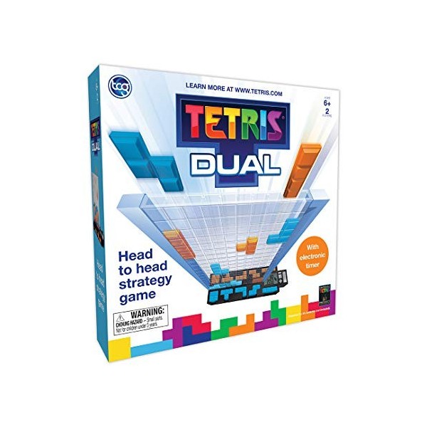TCG Toys Tetris Dual