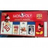 Mickey Mouse Monopoly - 75th Anniversary Collectors Edition by Monopoly