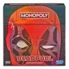 Hasbro Monopoly Deadpool Collectors Edition Board Game