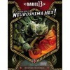 Z-on Games 7027e – neurotransmetteurs Fukushima Hex : Babel 13