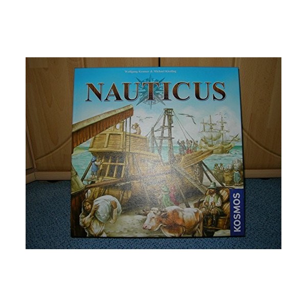 Nauticus [Import allemand]