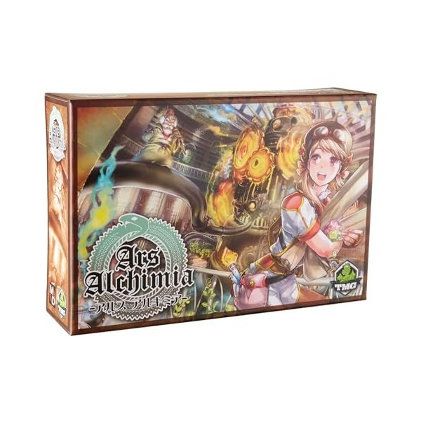 Ars Alchima [Import allemand]