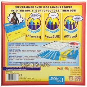 R&R Games Temps est jusquDeluxe Edition Jeu de société