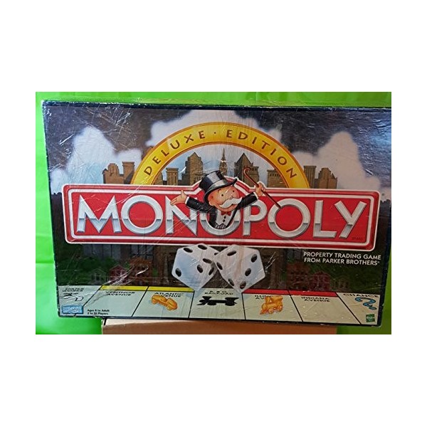 Monopoly Deluxe Edition