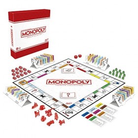 Hasbro Monopoly Signature Collection F5007100