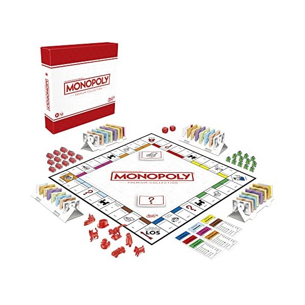 Hasbro Monopoly Signature Collection F5007100