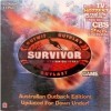 Survivor the Australian Outback 2nd Edition Board Game