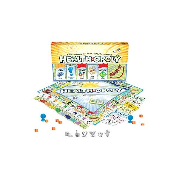 Health-Opoly