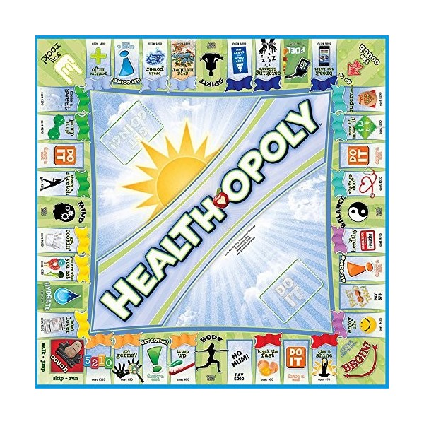 Health-Opoly