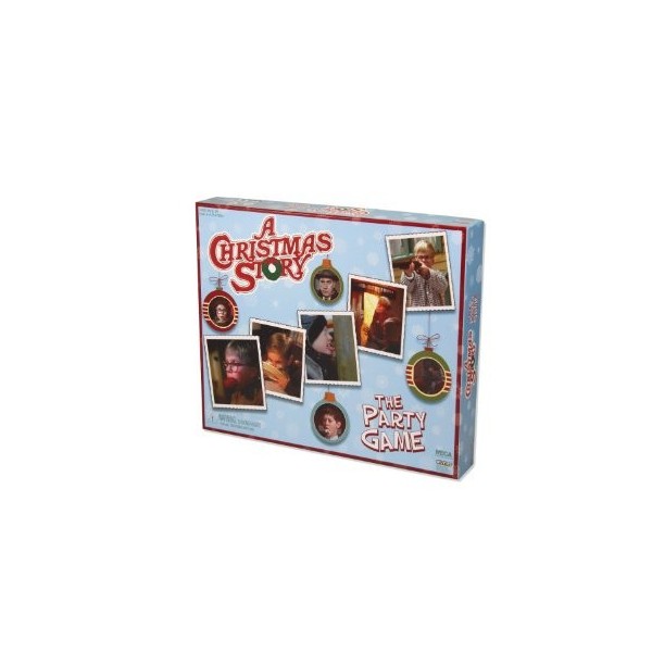 Christmas Story "The Party Game" Board Game