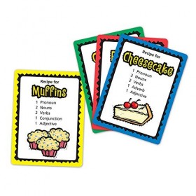 Learning Resources ressources dapprentissage Cuisson de Phrases pièces dexpression Jeu