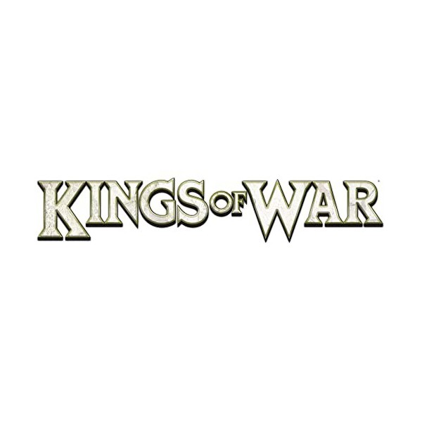 Kings of War Riftforged Orc Stormbringer on Winged Slasher