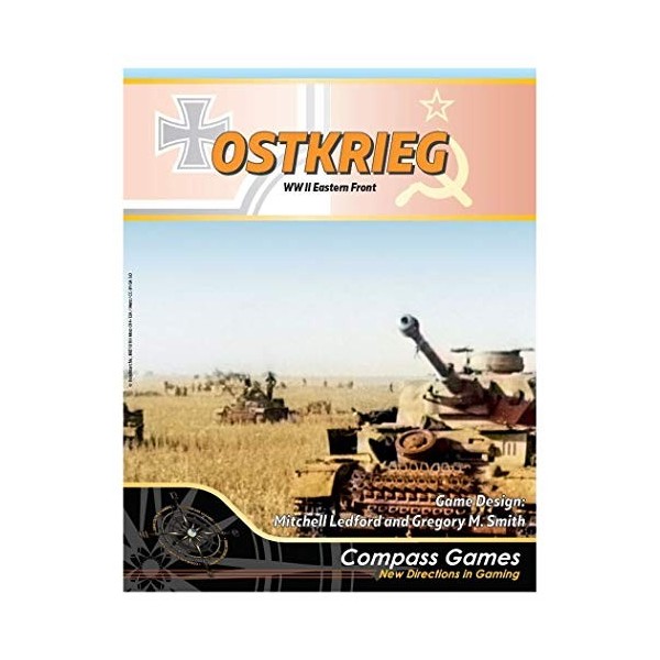 CPS : Ostkrieg - WW II Eastern Front