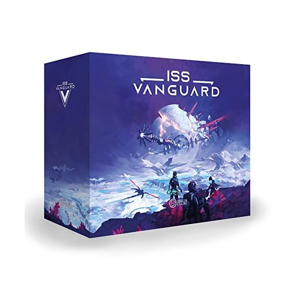 ISS Vanguard