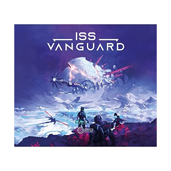 ISS Vanguard