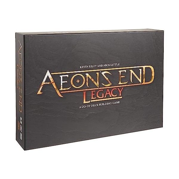 Indie Board Games AEL1 - Aeons End: Legacy