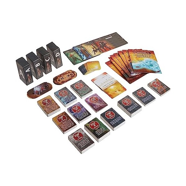 Indie Board Games AEL1 - Aeons End: Legacy