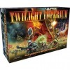 Fantasy Flight Games Twilight Imperium Fourth Edition Adultes et Enfants Stratégie