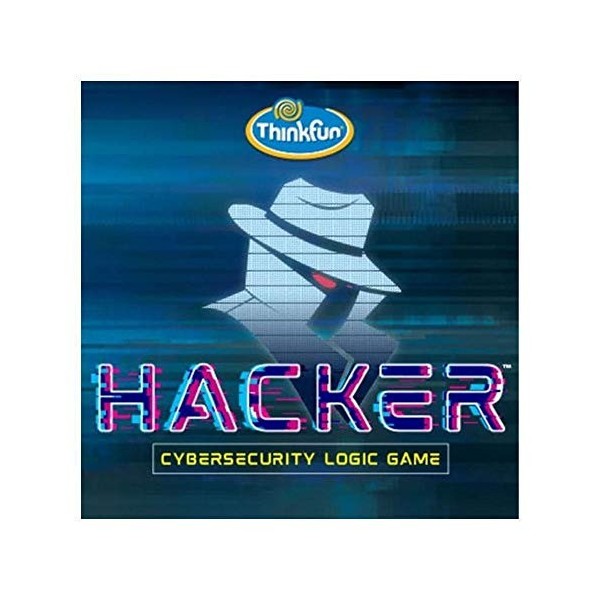 Hacker The Cyber Security Logic Jeu de société