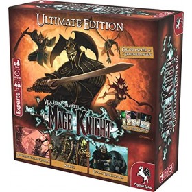 Pegasus Spiele 51844G jeu de société - Version Allemande