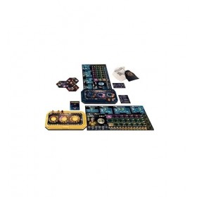 Eclipse : Second Dawn for the Galaxy Jeu de table en italien