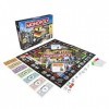 Hasbro Gaming E1553100 Monopoly Allemagne Jeu Familial