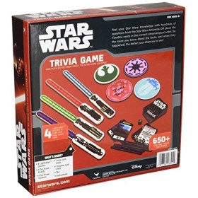 Classic Trivia Game in Box