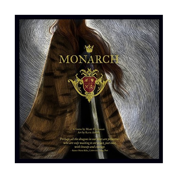 Tiltfactor Monarch Board Game