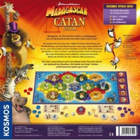 Kosmos 697402&nbsp;–&nbsp;Madagascar Catan Junior