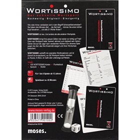 Moses 90100 – Mot isnbs07 – Rapide, Le Mot de Sport