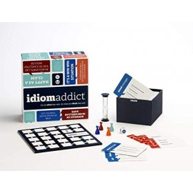 Idiom Addict