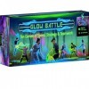 Starlux Games Glow Battle – Pack familial : un jeu lumineux pour toute la famille, 2 à 8 joueurs à partir de 8 ans . un cadea