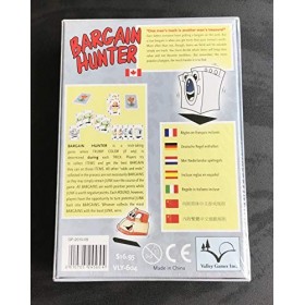Valley Games 604 Chasseur de bonnes affaires