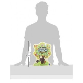 Ed In Sneaky Snacky Squirrel