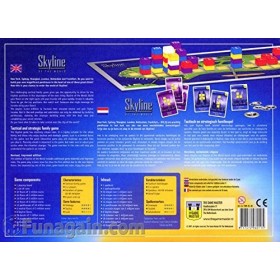 Skyline of the World