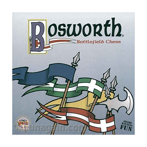 Bosworth Second Edition Board Game