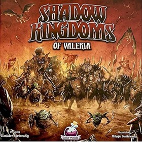 Shadow Kingdoms of Valeria.