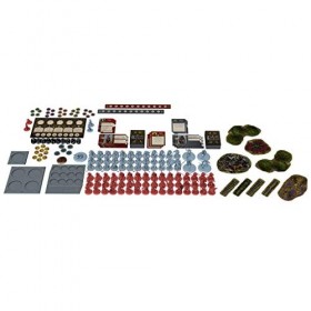 Edge Entertainment - Chance de Glace et de feu : Jeu de Miniatures - Espagnol Couleur EECMSI01 