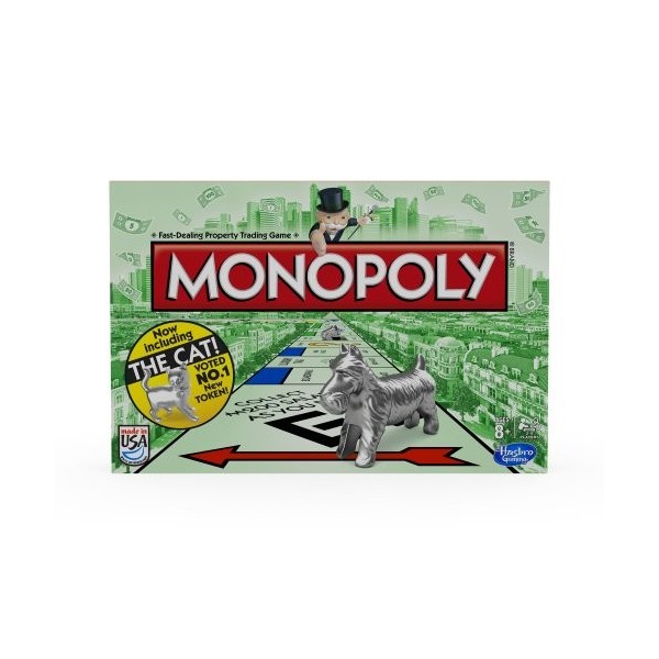 Monopoly Jeu de société