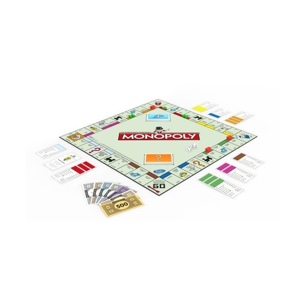 Monopoly Jeu de société