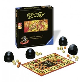 Ravensburger 27249&nbsp;Bluff&nbsp;-&nbsp;Anniversary Edition Jeu - Version Allemande