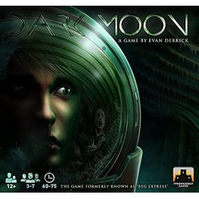 Stronghold Games Dark Moon Jeu de société