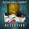 The Detective Society | The Cursed Exhibition | Whole Season – Immersive Murder Mystery Style Game.Pouvez-vous résoudre le cr