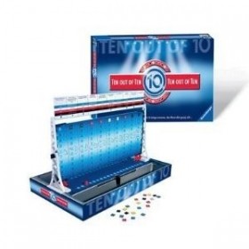 Ravensburger&nbsp;–&nbsp;Ten Out of Ten, Jeu de Pensée