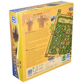 Queen Games 6068 - Castelli